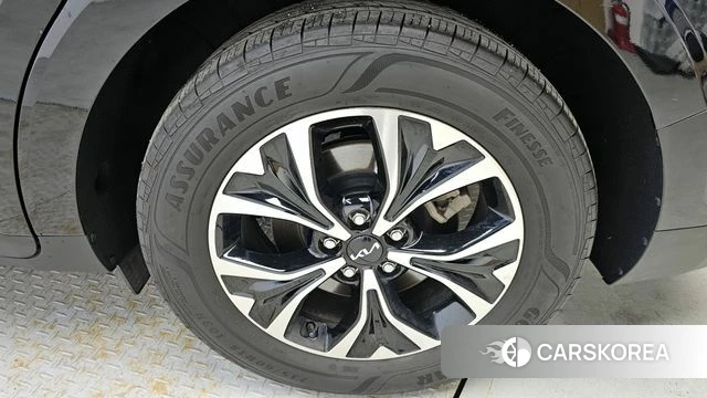 Kia Carnival 4th generation id 4223264 из Кореи 13