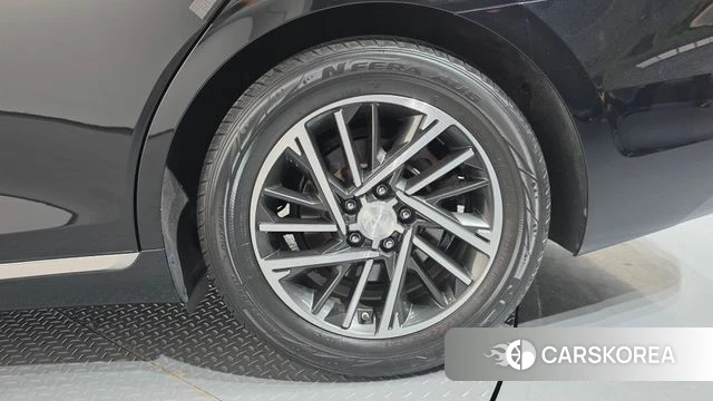 Hyundai The New Grandeur IG id 4731188 из Кореи 13