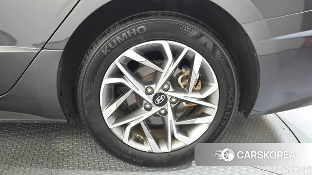 Hyundai Sonata (DN8) id 4632795 из Кореи 13