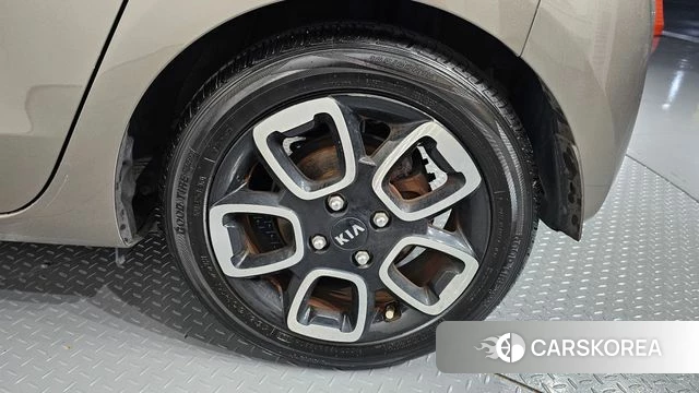 Kia The New Ray id 4625309 из Кореи 13