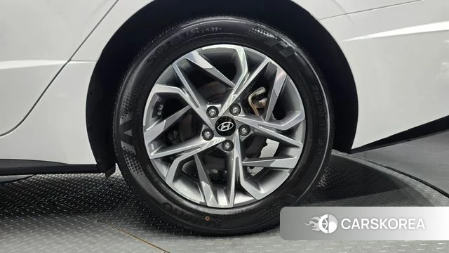 Hyundai Sonata (DN8) id 4906022 из Кореи 13