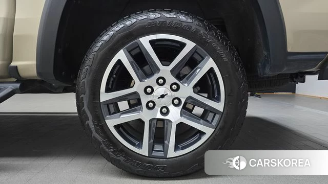 Chevrolet (GM Daewoo) All New Colorado id 4590519 из Кореи 13
