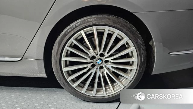 BMW 7 Series (G11) id 4355994 из Кореи 13
