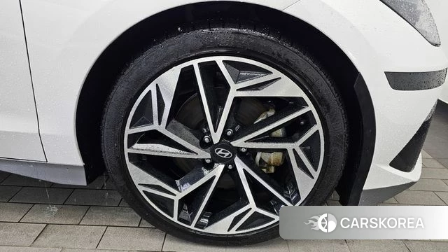 Hyundai Ionic 6 id 4602739 из Кореи 13