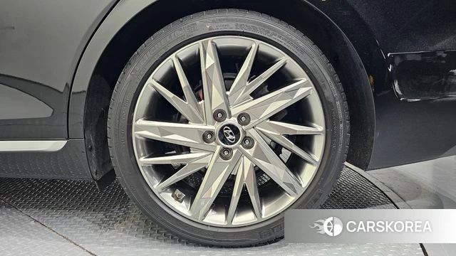 Hyundai The New Grandeur IG id 4727055 из Кореи 13