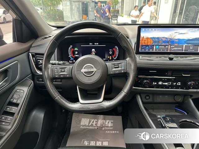 Nissan Qijun id 4263905 из Китая 13