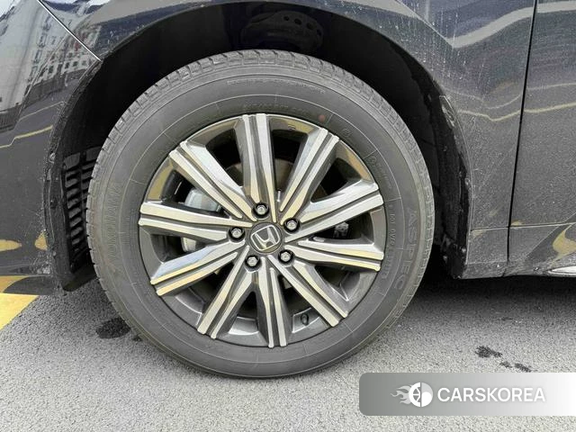 Honda Odyssey id 4314842 из Китая 13