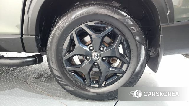Ssangyong The New Rexton Sports Cannes id 4697316 из Кореи 13
