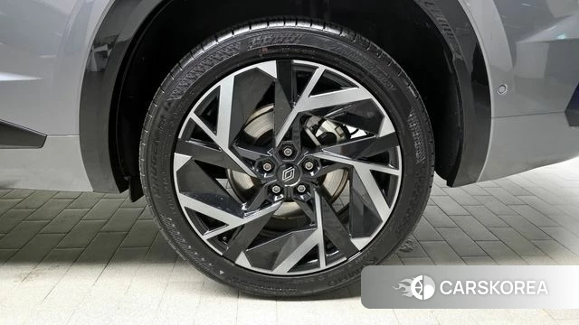 Renault Korea (Samsung) Grand Coleos id 4248480 из Кореи 13