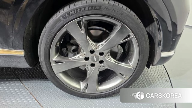 Genesis GV80 id 4338927 из Кореи 13
