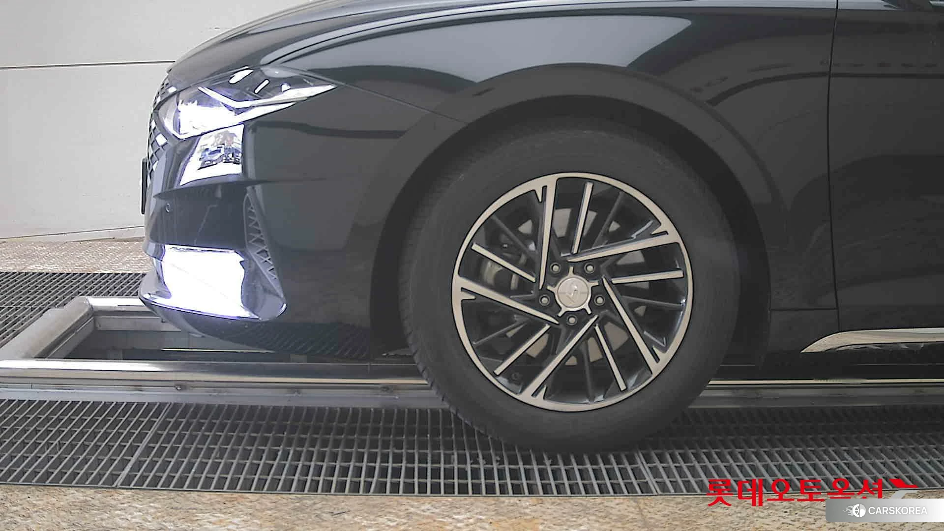 Hyundai Grandeur id 3882080 из Кореи 13