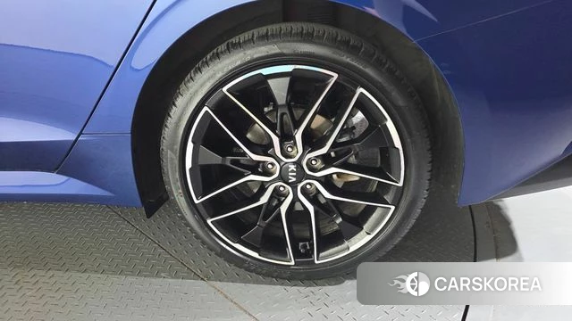 Kia K5 3rd generation id 4202719 из Кореи 13