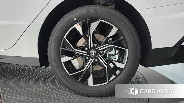 Hyundai Sonata D Edge (DN8) id 4940768 из Кореи 13