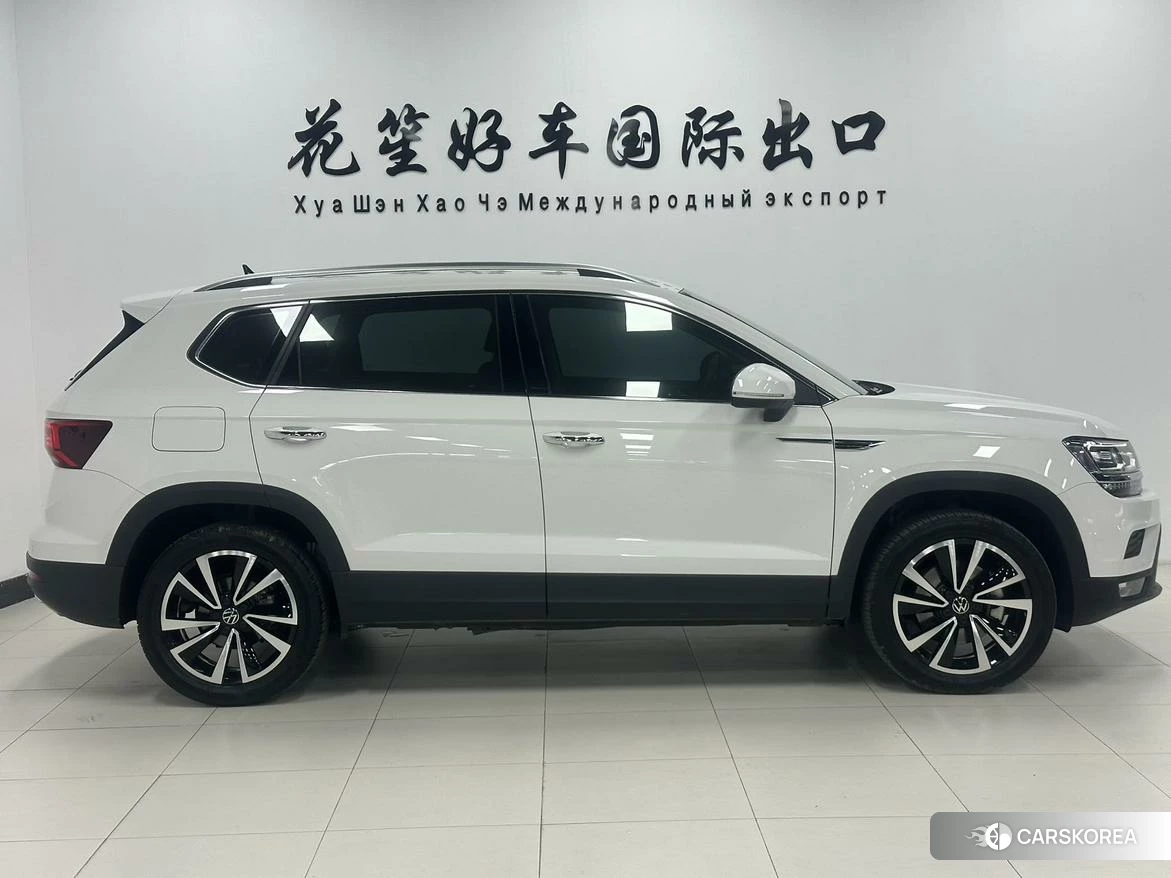 Volkswagen Tharu id 4453969 из Китая 13