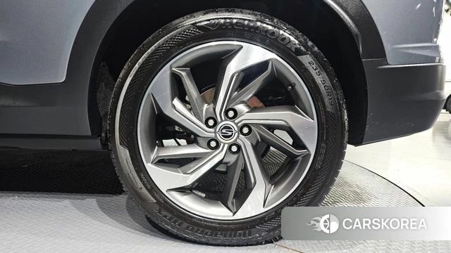 Ssangyong Beautiful Korando id 4754518 из Кореи 13