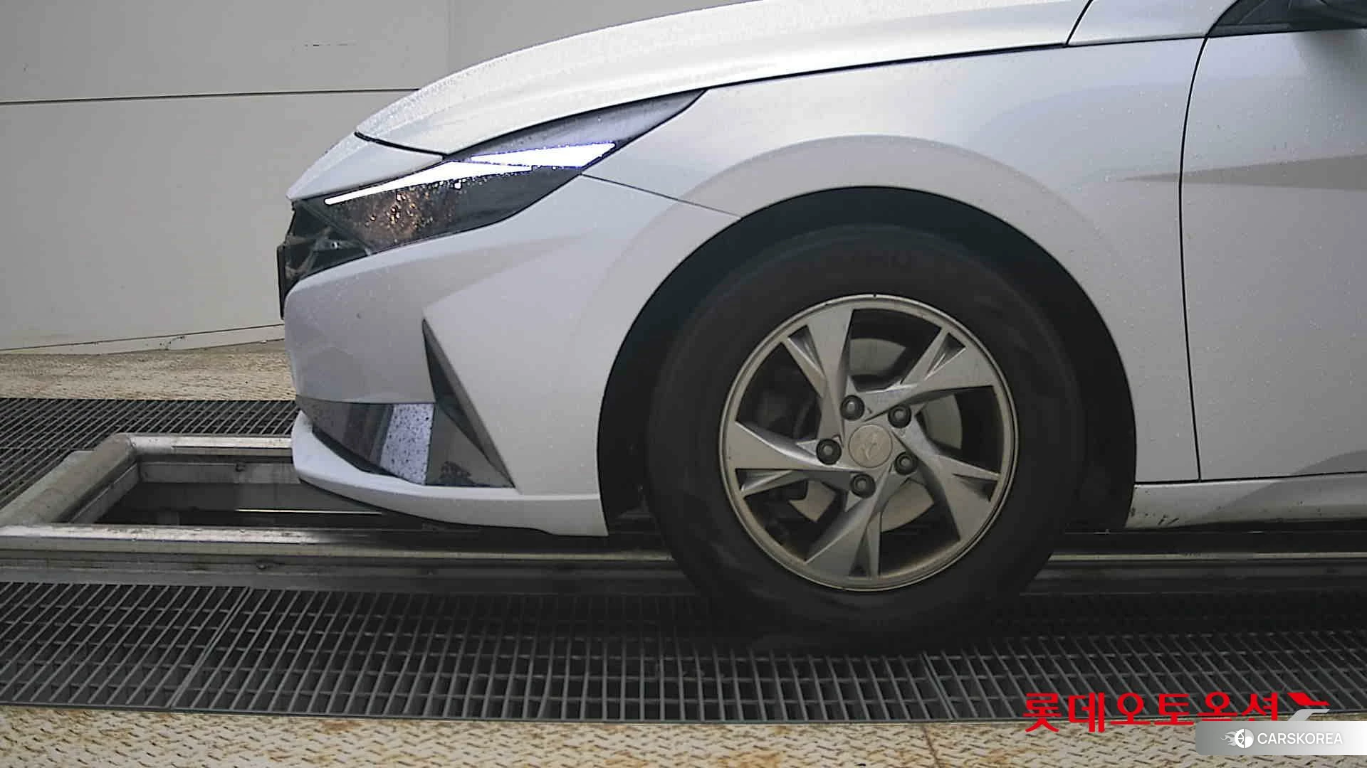 Hyundai Avante id 4352340 из Кореи 13