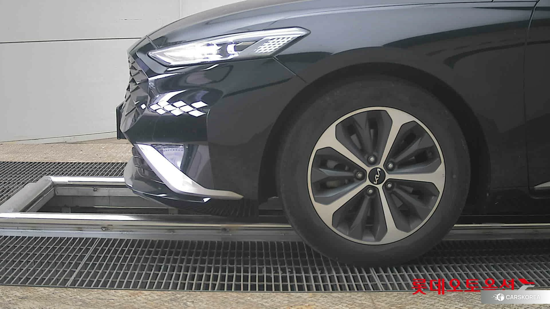 Kia K8 Hybrid id 3869453 из Кореи 13