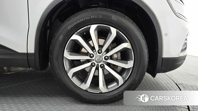 Renault Korea (Samsung) The New QM6 id 4651028 из Кореи 13