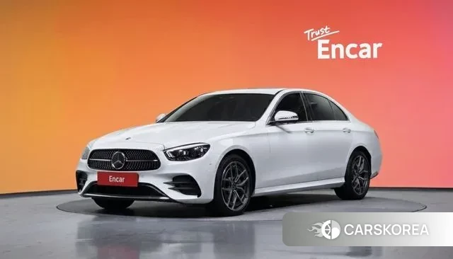 Mercedes-Benz E-Class W213 id 3721181 из Кореи 13