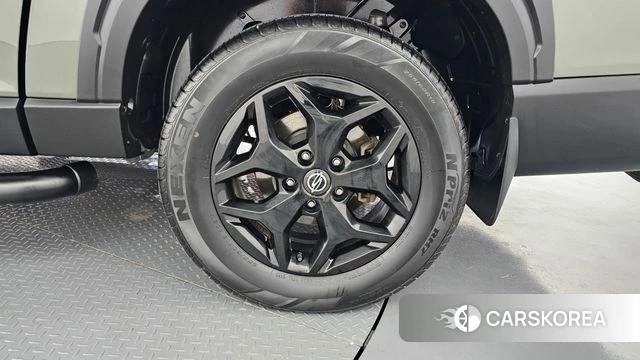 Ssangyong The New Rexton Sports Cannes id 4409517 из Кореи 13