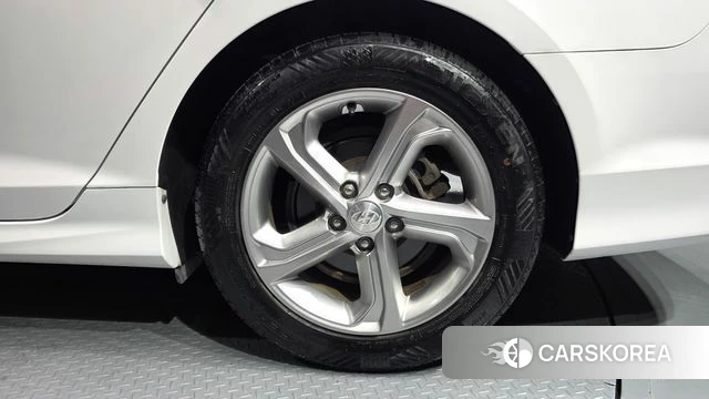 Hyundai Sonata New Rise id 4331733 из Кореи 13
