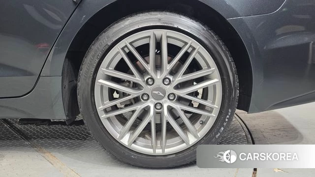 Genesis G70 id 4667311 из Кореи 13