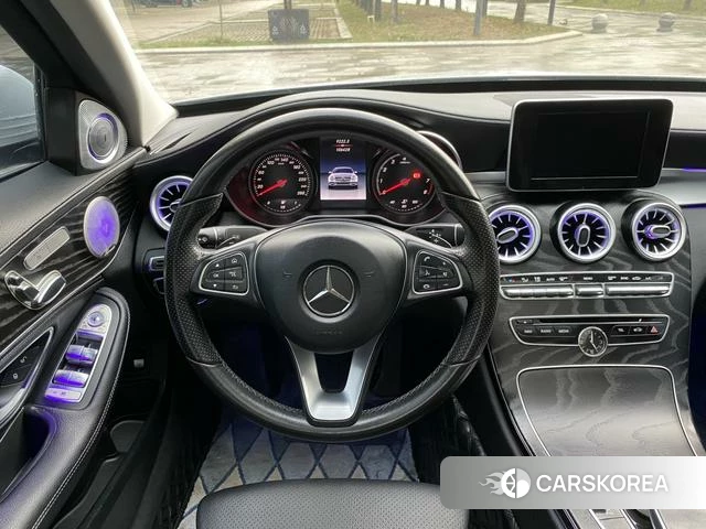 Mercedes-Benz Class C id 3896251 из Китая 13
