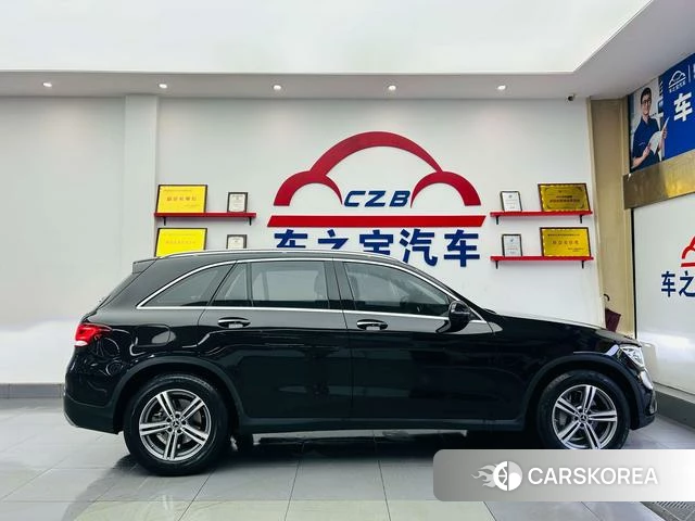 Mercedes-Benz GLC id 4314011 из Китая 13