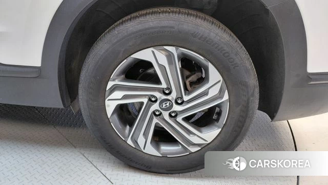 Hyundai The New Santa Fe id 4381859 из Кореи 13