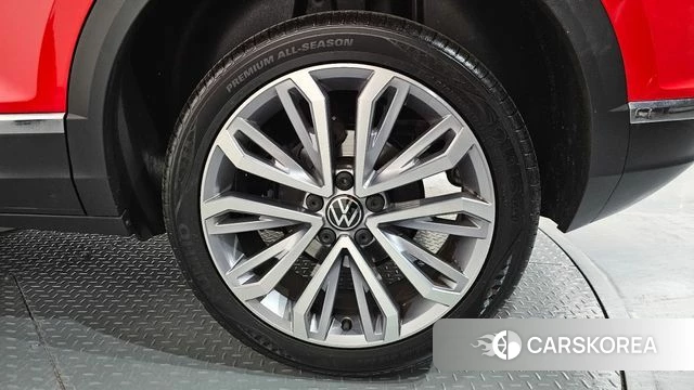 Volkswagen T-Roc id 4293376 из Кореи 13