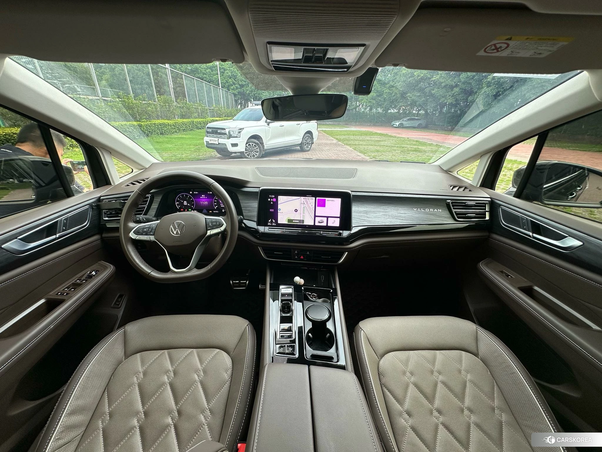 Volkswagen Weiran id 4512793 из Китая 13