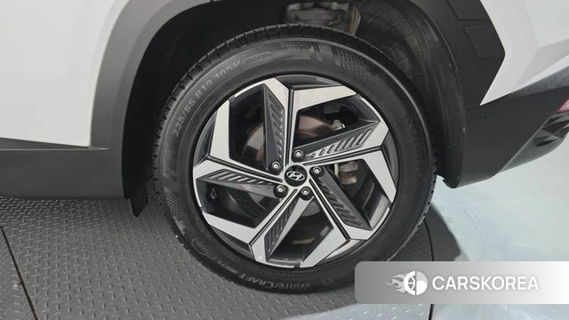 Hyundai Tucson (NX4) id 4469868 из Кореи 13