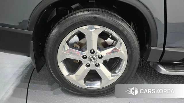 Ssangyong The New Rexton Sport id 4445678 из Кореи 13