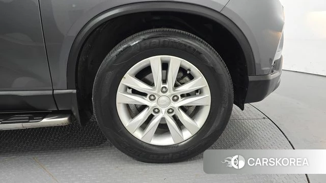 Ssangyong Rexton Sports id 4384796 из Кореи 13
