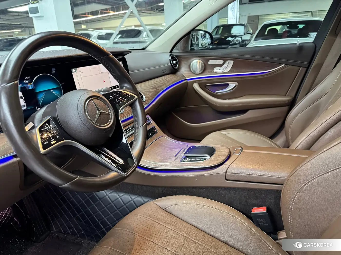 Mercedes-Benz E-Class id 4659835 из Китая 13