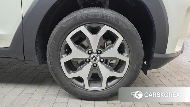 Ssangyong Torres id 4579823 из Кореи 13