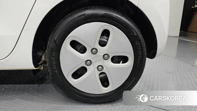 Kia The New Ray id 4481751 из Кореи 13