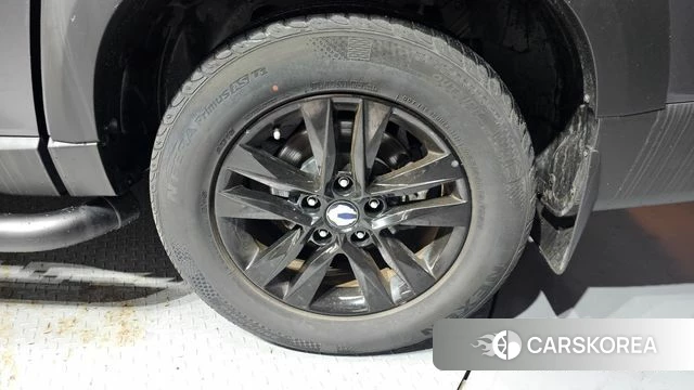 Ssangyong Rexton Sports id 4402635 из Кореи 13