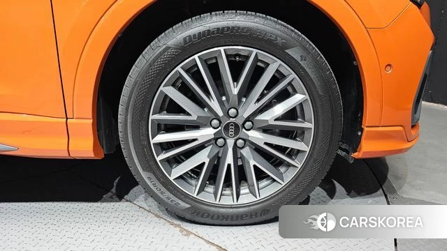 Audi Q3 (F3) id 4650079 из Кореи 13
