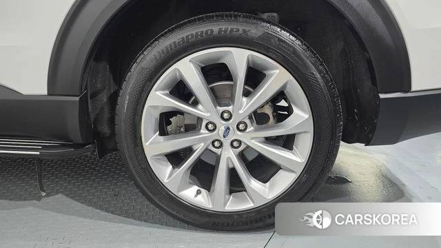 Ford Explorer 6th Generation id 4507620 из Кореи 13