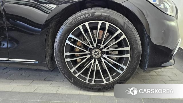 Mercedes-Benz S-Class W223 id 4881007 из Кореи 13