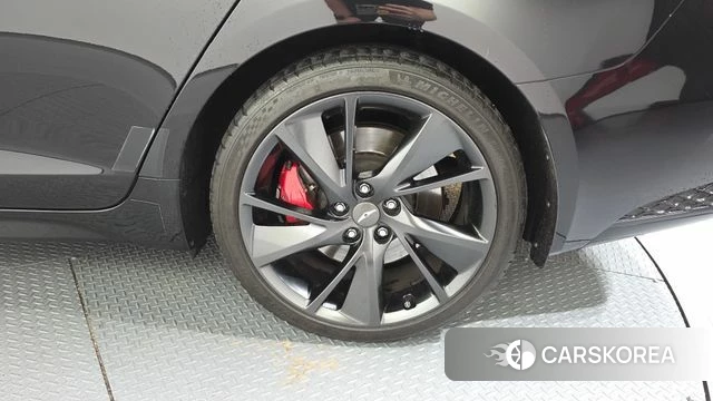 Genesis The New G70 id 4350667 из Кореи 13