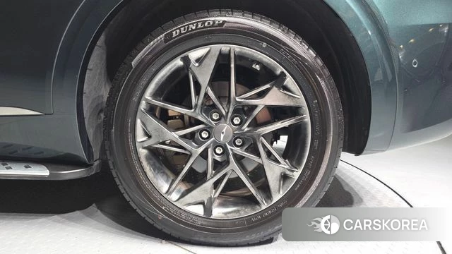 Genesis GV70 id 4662038 из Кореи 13