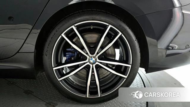 BMW 3 Series (G20) id 4268990 из Кореи 13
