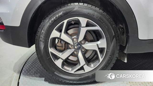 Kia Sportage The Bold id 4697862 из Кореи 13