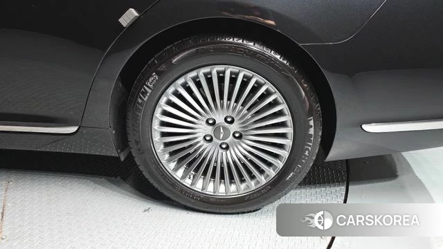 Genesis G90 id 4615016 из Кореи 13