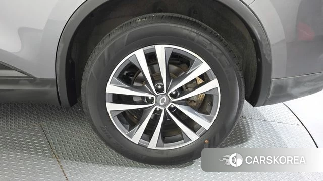 Renault Korea (Samsung) The New QM6 id 4465169 из Кореи 13