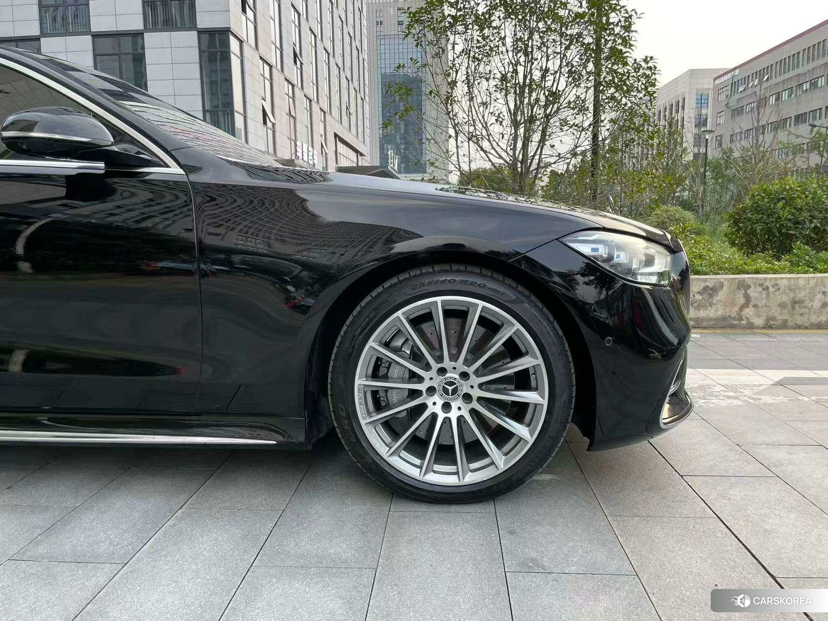 Mercedes-Benz S-class id 4453963 из Китая 13