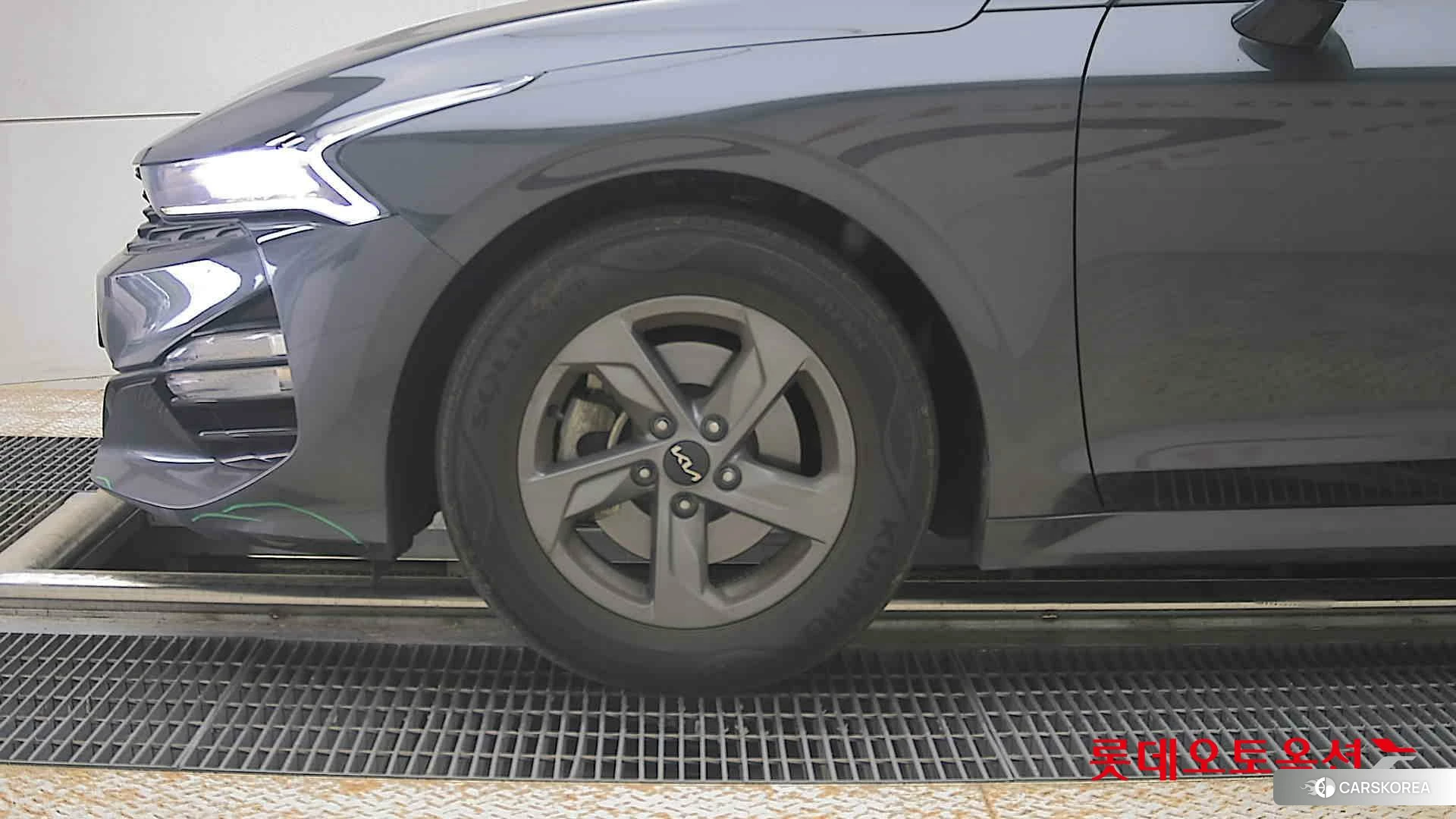 Kia K5 id 4347366 из Кореи 13