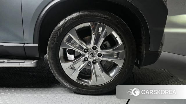 Ssangyong All New Rexton id 4310072 из Кореи 13